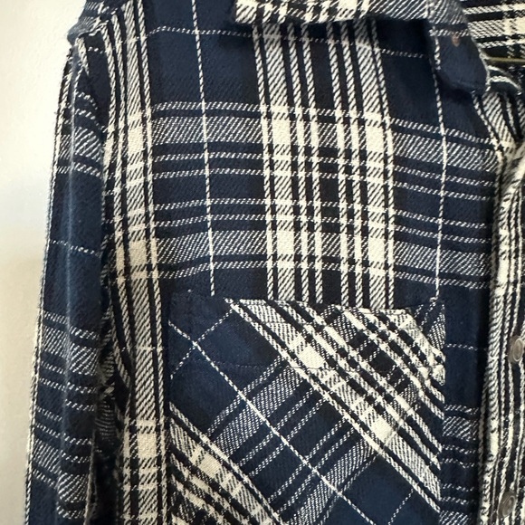 Polo Ralph Lauren Good quality flannel boys top size 8 - Picture 3 of 4